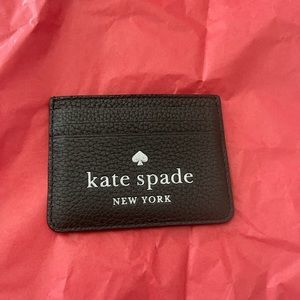Kate Spade card holder